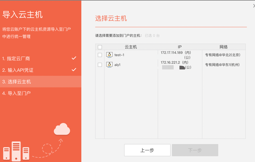 云渗透思路