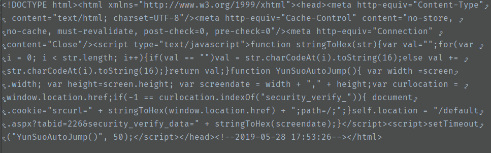 Python爬虫进阶之JS逆向(一)