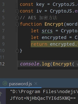 Python爬虫进阶之JS逆向混淆加密和AES加密的破解
