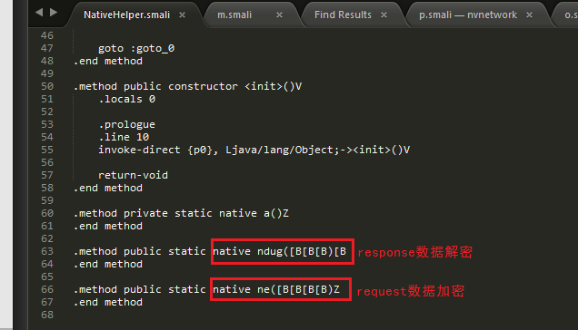 Android逆向分析案例——某点评APP登陆请求数据解密