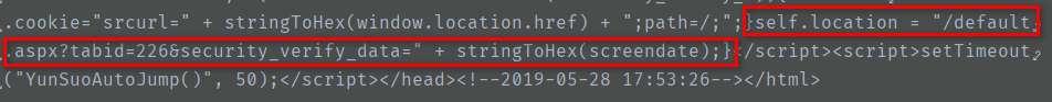 Python爬虫进阶之JS逆向(一)