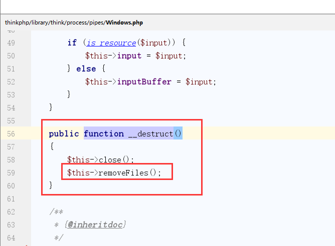 Thinkphp 5.1.37 反序列化利用链