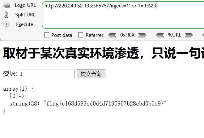 攻防世界web高手进阶区write up（13-19）