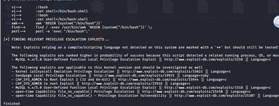 [原创]linux内网完整渗透测试实例