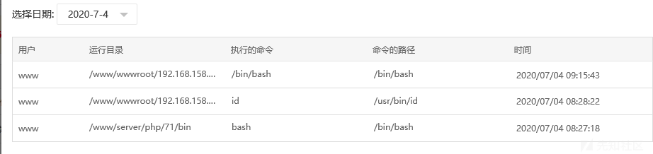 针对宝塔的RASP及其disable_functions的绕过