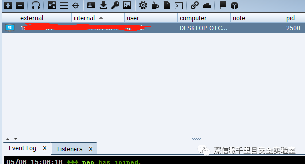 Domain fronting域名前置网络攻击技术