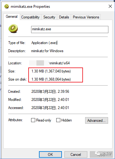 ByPass Av MiMiKatz