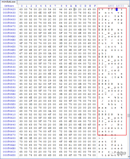 ByPass Av MiMiKatz
