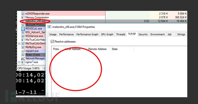 隔离网络环境下的数据渗漏：Meterpreter DNS隧道技术