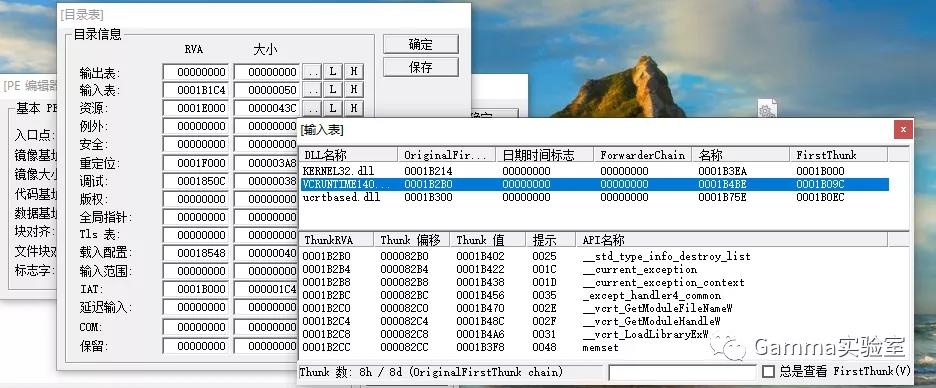 R3下常用HOOK技术