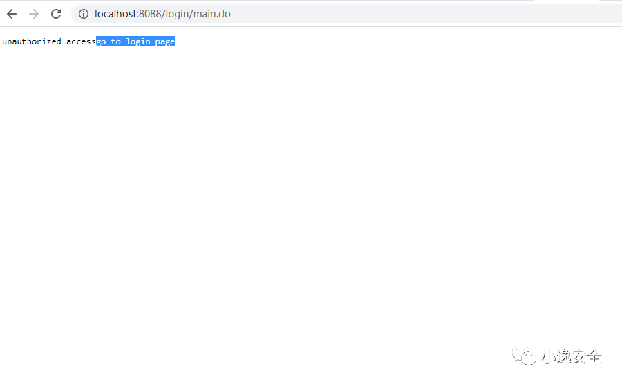 Java安全之Filter权限绕过