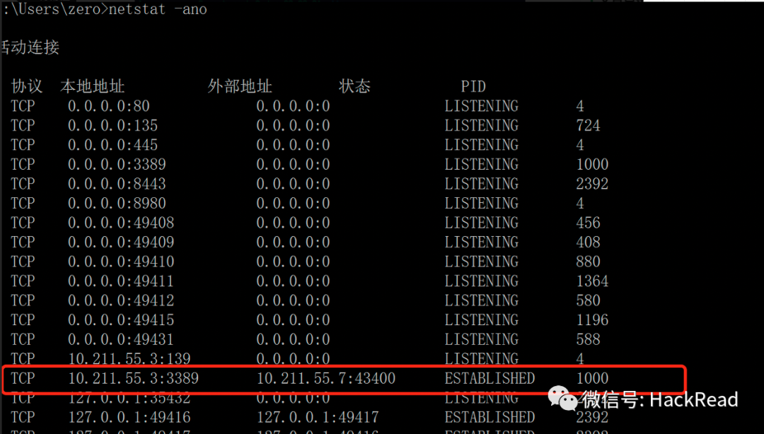 HW中内网代理常用工具总结
