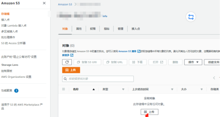 【SRC挖洞经验】Amazon S3 Bucket桶接管教程