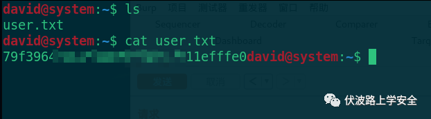 渗透测试练习​No.78 HackMyVm System