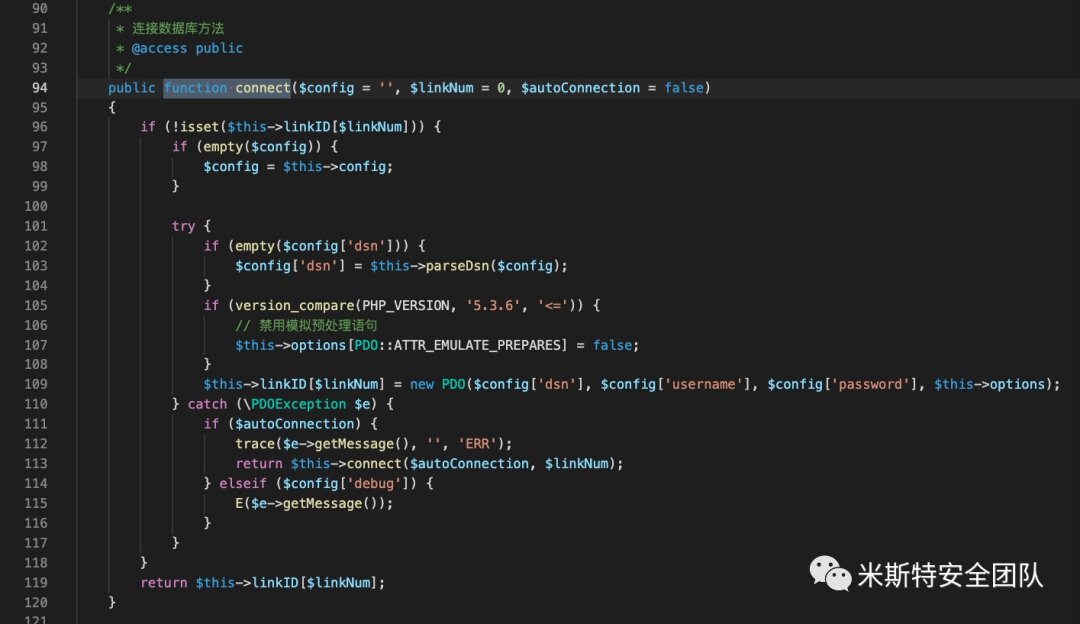 ThinkPHP v3.2.* （SQL注入&文件读取）反序列化POP链