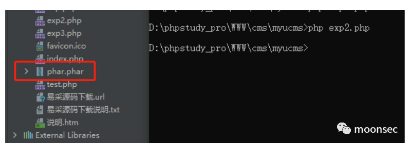 代码审计 TP5二开myucms
