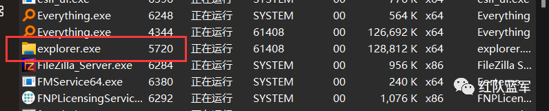 调用NtCreateUserProcess创建进程绕过杀软hook