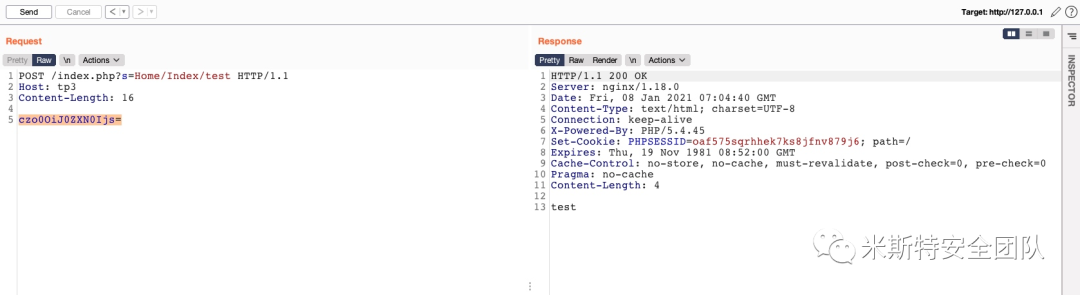 ThinkPHP v3.2.* （SQL注入&文件读取）反序列化POP链