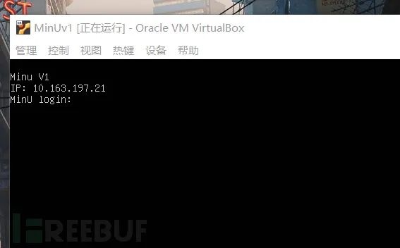 实战|红队渗透项目之MinUv1