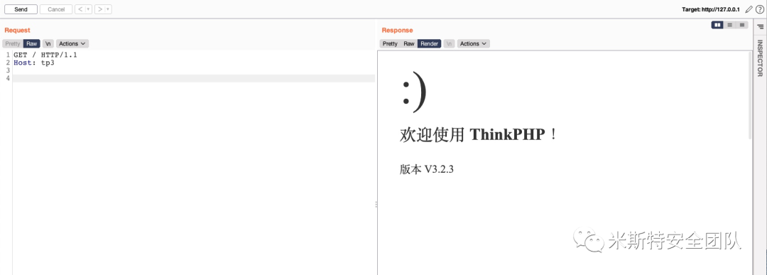 ThinkPHP v3.2.* （SQL注入&文件读取）反序列化POP链