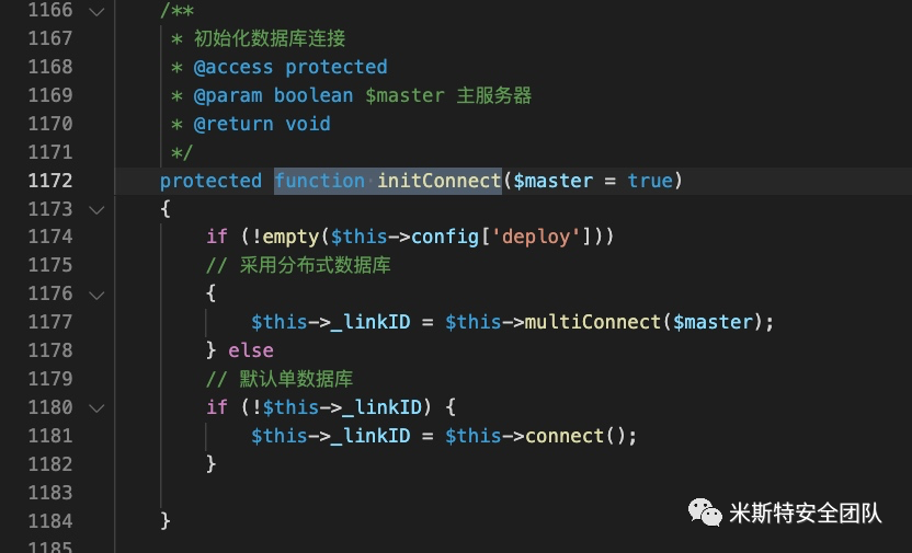 ThinkPHP v3.2.* （SQL注入&文件读取）反序列化POP链