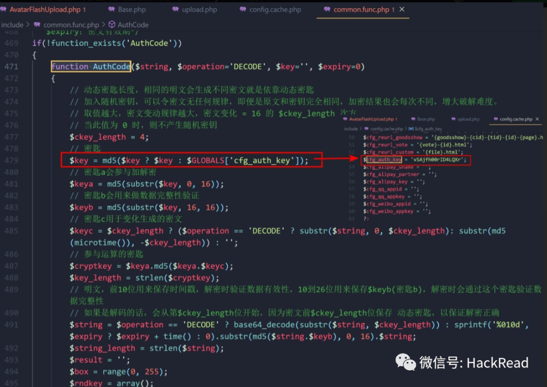 我是如何通过变量覆盖挖到CNVD10级漏洞的