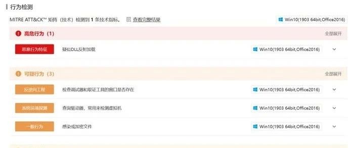 攻防演练 | 分享一次应急处置案例