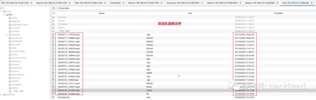 【溯源反制】自搭建蜜罐到反制攻击队